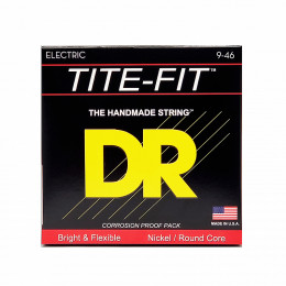 DR LH-9 TITE-FIT Струны для электрогитары