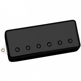 DiMarzio DP283BK Notorious™ Minibucker Bridge Звукосниматель для электрогитары