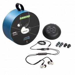 Shure AONIC SE215DYWH+UNI-EFS Внутриканальные наушники