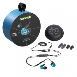 Shure SE215SPE-B-TW1-EFS Bluetooth наушники