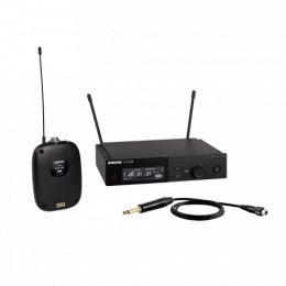 Shure SLXD14E H56 Радиосистема с поясным передатчиком SLX-D