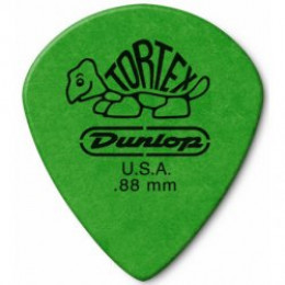 Dunlop 498R.88 Tortex Jazz III XL Медиаторы 72шт.