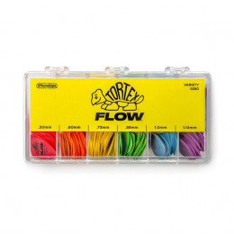 Dunlop 5580 Tortex Flow Коробка медиаторов 216 шт.