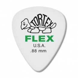 Dunlop 428R.88 Tortex Flex Медиаторы, 72шт