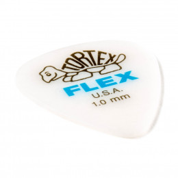 Dunlop 428R1.0 Tortex Flex Медиаторы, 72шт