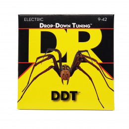 DR DDT-9 Струны для электрогитары