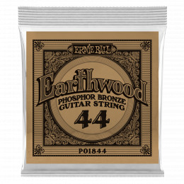 Ernie Ball P01844 Одиночная струна для акустической гитары