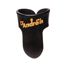 D'Andrea R6374 LG BLK Медиатор коготь, большой, 6 шт