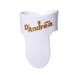 D'Andrea R6374 LG WHT Медиатор коготь, большой, 6 шт