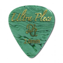D'Andrea UP351 2.0GEM Медиаторы, толщина 2,0 мм, 6 шт