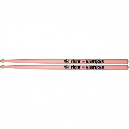 Vic Firth KIDSPINK PINK FINISH Барабанные палочки