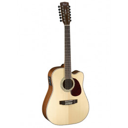 Cort MR710F-12-NS MR Series Электро-акустическая гитара 12-струнная