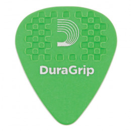 Planet Waves 7DGN4-10 DuraGrip Медиаторы, дюралин, средние, 10шт