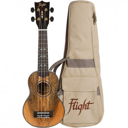 Flight DUS450 MANGO Укулеле сопрано