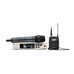 Sennheiser EW 100 G4-ME2/835-S-A (R) комбинированный набор - EM+SKM+SK+ME2 , UHF (516-558 МГц)