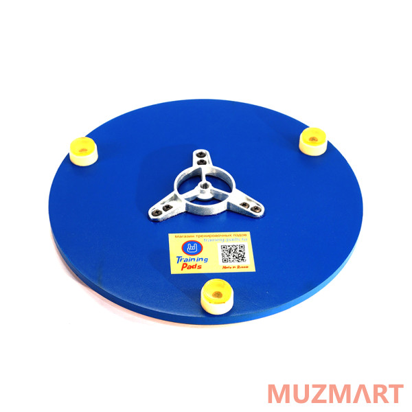 TRAINING PADS TP-10 TomPad Тренировочный пэд 10"