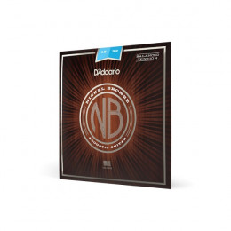 D'Addario NB1252BT Струны для акустической гитары