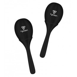 Tycoon TMPL BK Маракасы пластиковые