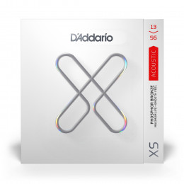 D'Addario XSAPB1356 Струны с покрытием для акустической гитары