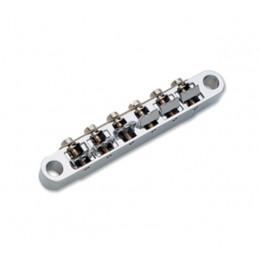 Paxphil BM120-CR Бридж Tune-O-Matic для 12-струнной гитары, хром