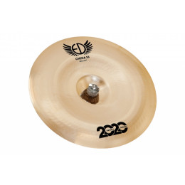 EDCymbals ED2020CH14BR 2020 Brilliant China Тарелка 14"