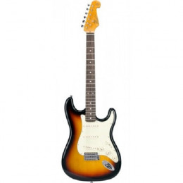 SX SST62+/3TS Электрогитара