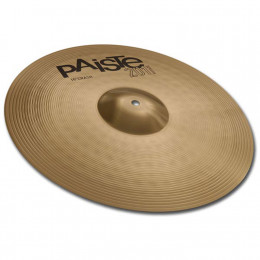 Paiste 201 Bronze Crash 16" Тарелка Crash