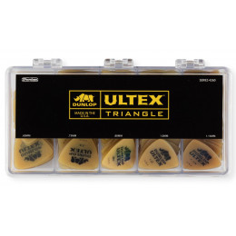 Dunlop 4260 Ultex Triangle Display Коробка с медиаторами