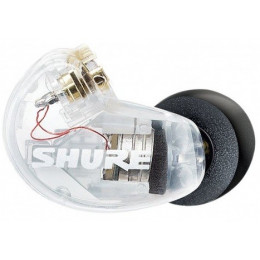Shure SE215-CL-RIGHT Сменный внутриканальный наушник Правый