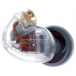 Shure SE535-CL-RIGHT Сменный внутриканальный наушник Правый