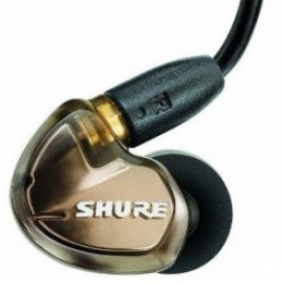 Shure SE535-V-RIGHT Сменный внутриканальный наушник Правый