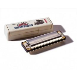 Hohner Big River Harp 590/20 Eb Low (M590146) Губная гармоника
