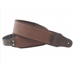 RightOn Straps 8401010070359 Bassman B-Bond Brown Ремень для гитары