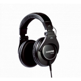 Shure SRH840-BK-EFS Закрытые студийные наушники