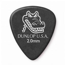 Dunlop DUNLOP 417R2.0 Gator Grip Standard Набор медиаторов