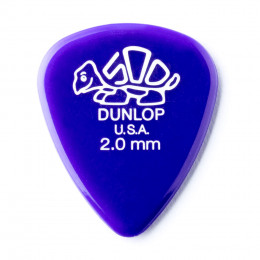Dunlop DUNLOP 41R2.0 Delrin 500 Standard Набор медиаторов