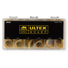 Dunlop 4330 Ultex Sharp Display Коробка с медиаторами