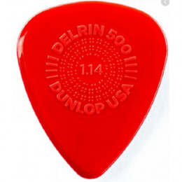Dunlop DUNLOP 450R1.14 Prime Grip Delrin 500 Standard Набор медиаторов