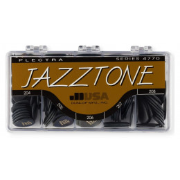Dunlop 4770 Jazztone Display Коробка с медиаторами