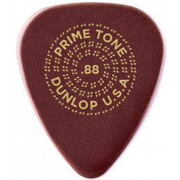 Dunlop 511R .88 Primetone Standard Smooth Набор медиаторов, 12 шт