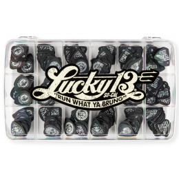 Dunlop L13C Lucky 13C Display Коробка с медиаторами