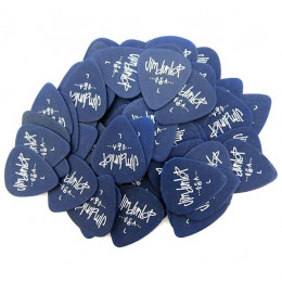 Dunlop 479RLT Poly Light 72Pack Медиаторы