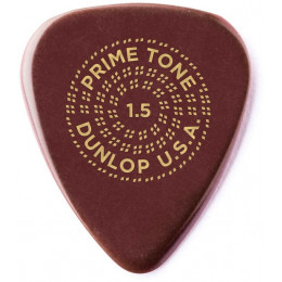 Dunlop 511R 1.5 Primetone Standard Smooth Медиаторы 12 шт
