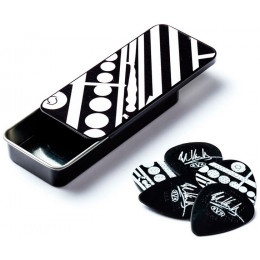 Dunlop EVHPT05 Van Halen Circles Набор медиаторов