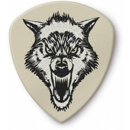 Dunlop DUNLOP PH122P1.0 James Hetfield White Fang Набор медиаторов