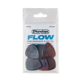 Dunlop PVP114 Flow Variety Pack Набор медиаторов