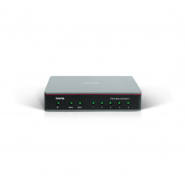 Biamp Tesira CONNECT TC-5 Пятипортовый AVB коммутатор с питанием PoE+