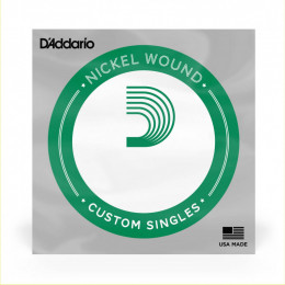 D'Addario XLB135 Струна одиночная для бас-гитары