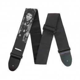 Dunlop JH10 Hendrix Mankowitz Дизайнерский ремень для гитары