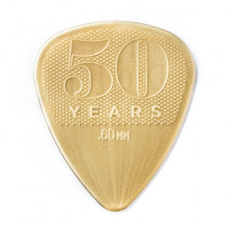 Dunlop 442P060 50th Anniversary 12Pack Медиаторы